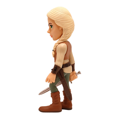 Netflix The Witcher - Ciri S3 (TV 125) - Sammelfigur