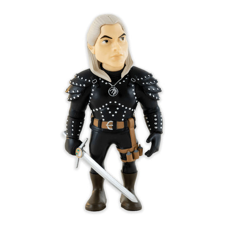 Netflix The Witcher - Geralt Von Riva (TV 105) - Sammelfigur