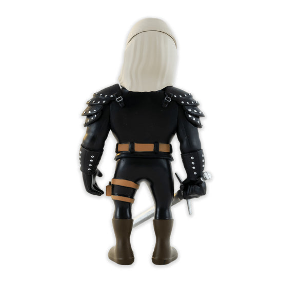 MINIX - Netflix The Witcher - Geralt Von Riva (TV 105) - Sammelfigur