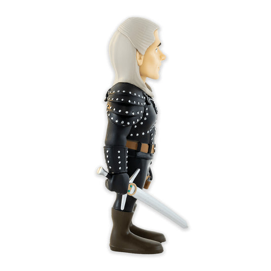 MINIX - Netflix The Witcher - Geralt Von Riva (TV 105) - Sammelfigur