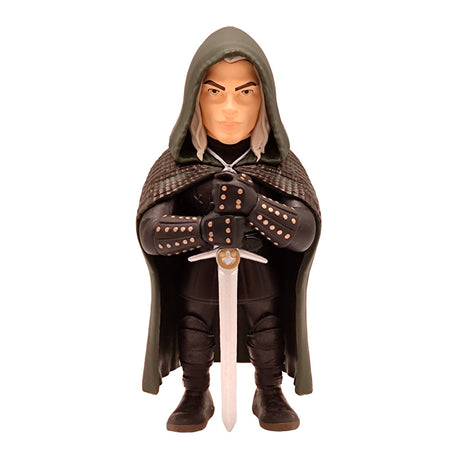 Netflix The Witcher - Geralt Von Riva S3 (TV 124) - Sammelfigur