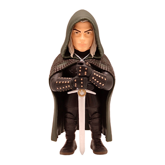 MINIX - Netflix The Witcher - Geralt Von Riva S3 (TV 124) - Sammelfigur