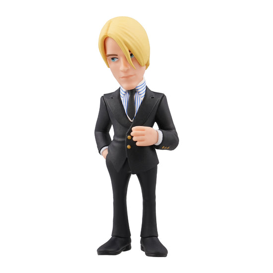 MINIX - One Piece - Sanji 12 cm (Anime 142) - Sammelfigur