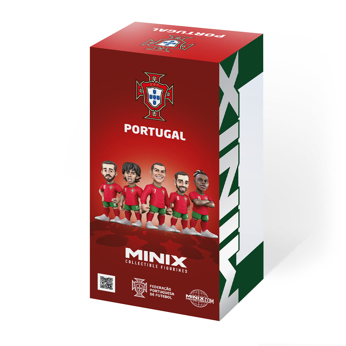 Portugal - Cristiano Ronaldo 12 cm (Football Stars 7) - Sammelfigur