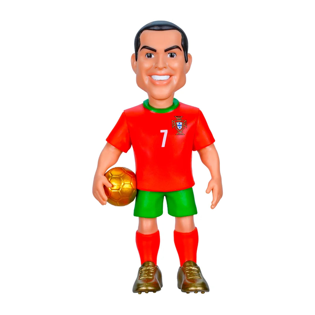 Portugal - Cristiano Ronaldo 12 cm (Football Stars 7) - Sammelfigur