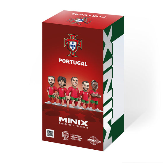 MINIX - Portugal - Cristiano Ronaldo 12 cm (Football Stars 7) - Sammelfigur