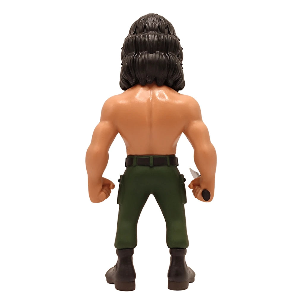 Rambo avec bandana 12 cm (Films 109) - Figurine de collection