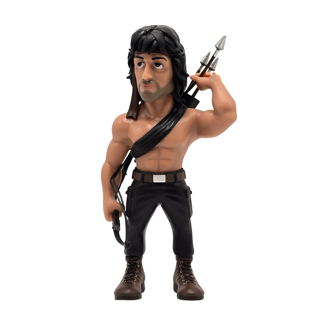 Rambo mit Bogen 12 cm (Movies 109) - Sammelfigur