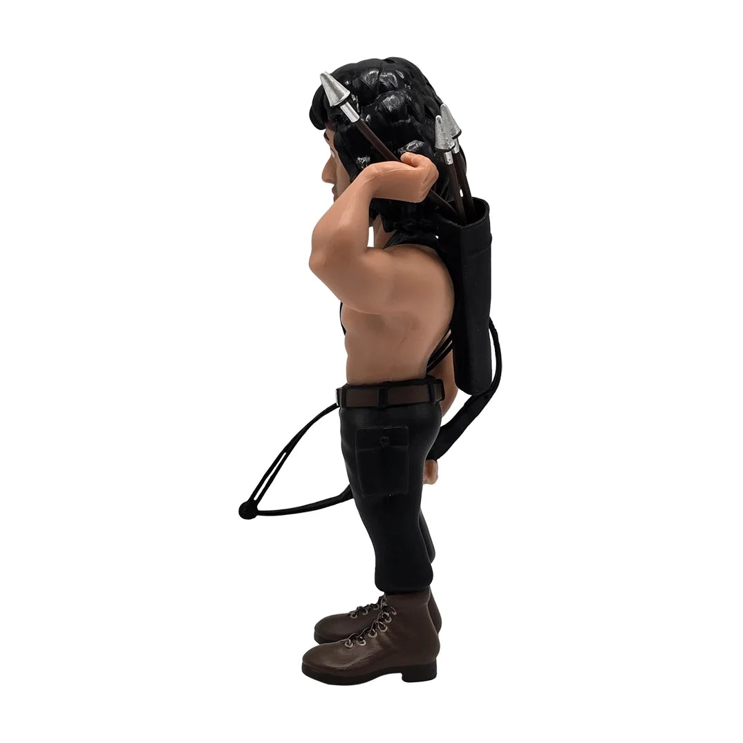 Rambo mit Bogen 12 cm (Movies 109) - Sammelfigur