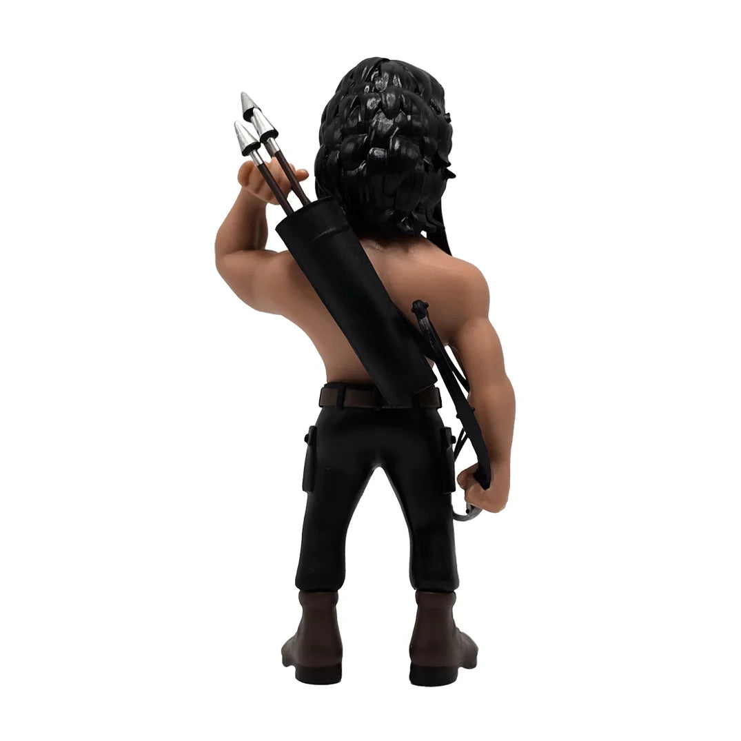 Rambo mit Bogen 12 cm (Movies 109) - Sammelfigur