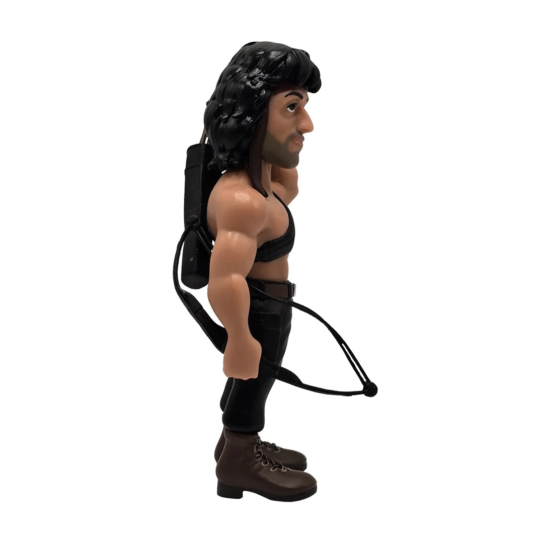 Rambo mit Bogen 12 cm (Movies 109) - Sammelfigur