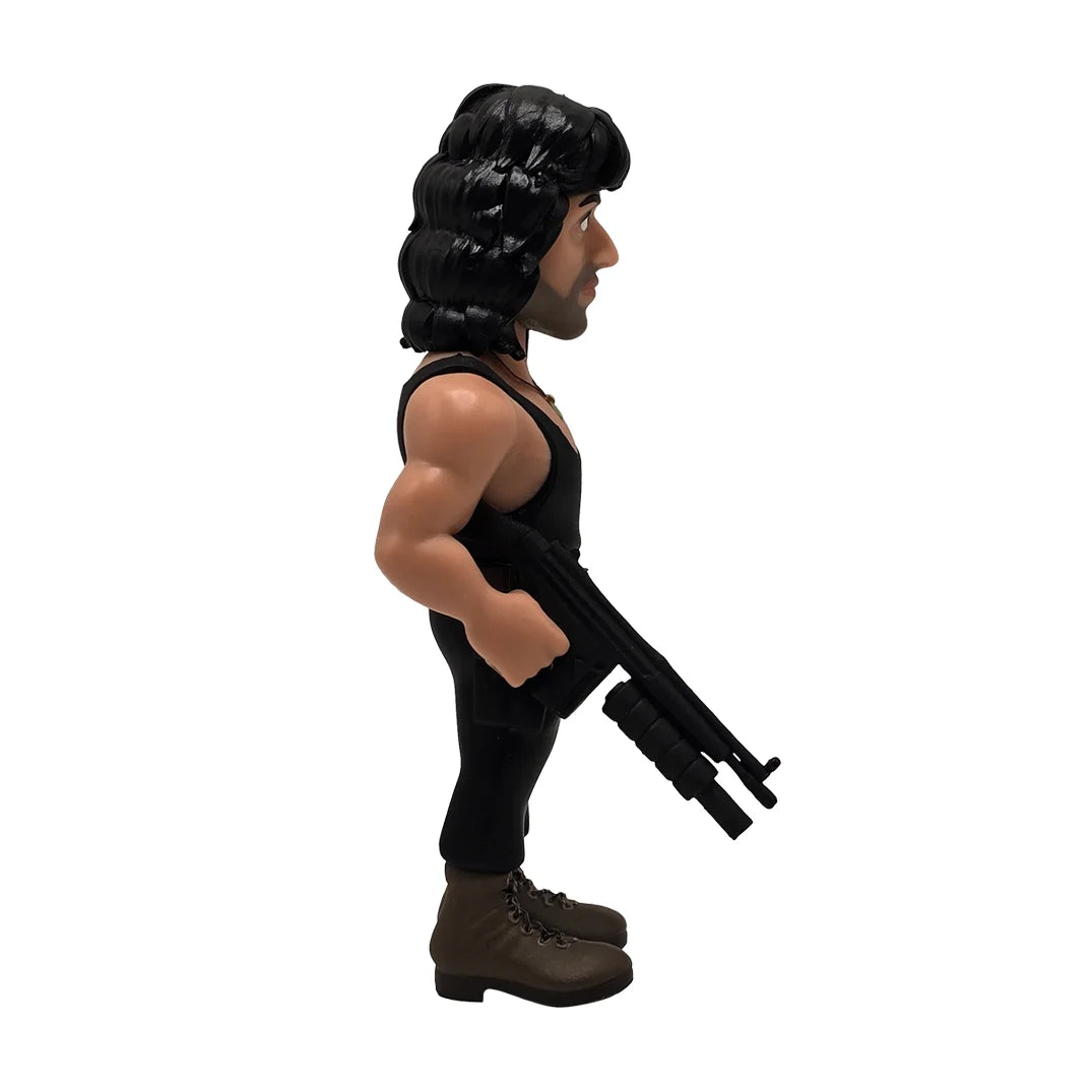 Rambo mit Shotgun 12 cm (Movies 110) - Sammelfigur