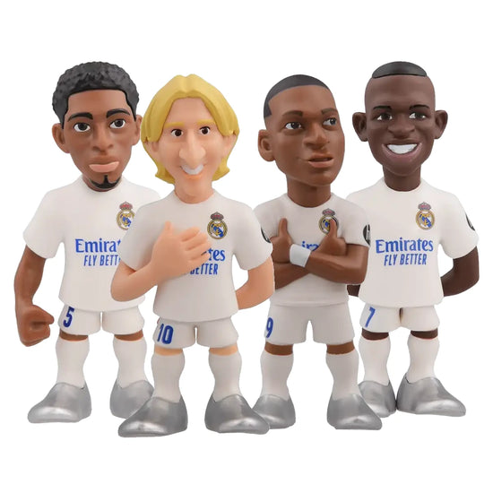 MINIX - Real Madrid - 2024/25 Bundle (12 cm) - Sammelfigur