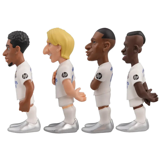 MINIX - Real Madrid - 2024/25 Bundle (12 cm) - Sammelfigur