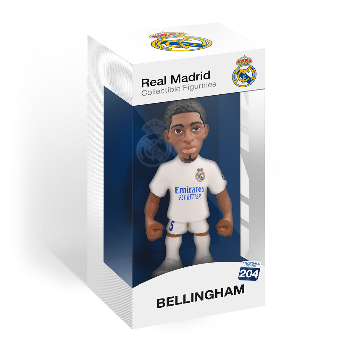 Real Madrid - Jude Bellingham 12 cm (Football Stars 204) - Sammelfigur