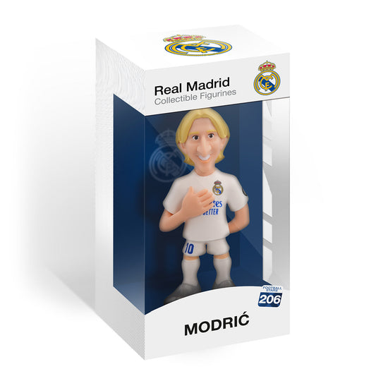 MINIX - Real Madrid - Luka Modrić 12 cm (Football Stars 206) - Sammelfigur