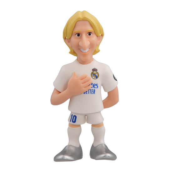 MINIX - Real Madrid - Luka Modrić 12 cm (Football Stars 206) - Sammelfigur