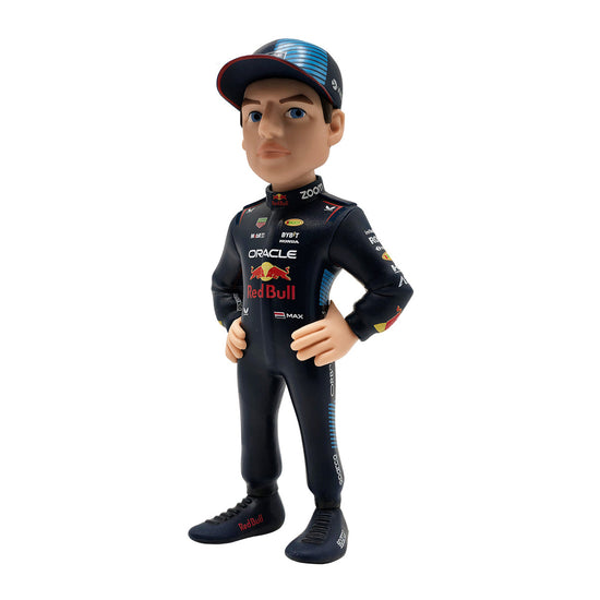 MINIX - Red Bull Racing - Max Verstappen 12 cm (Sports 101) - Sammelfigur