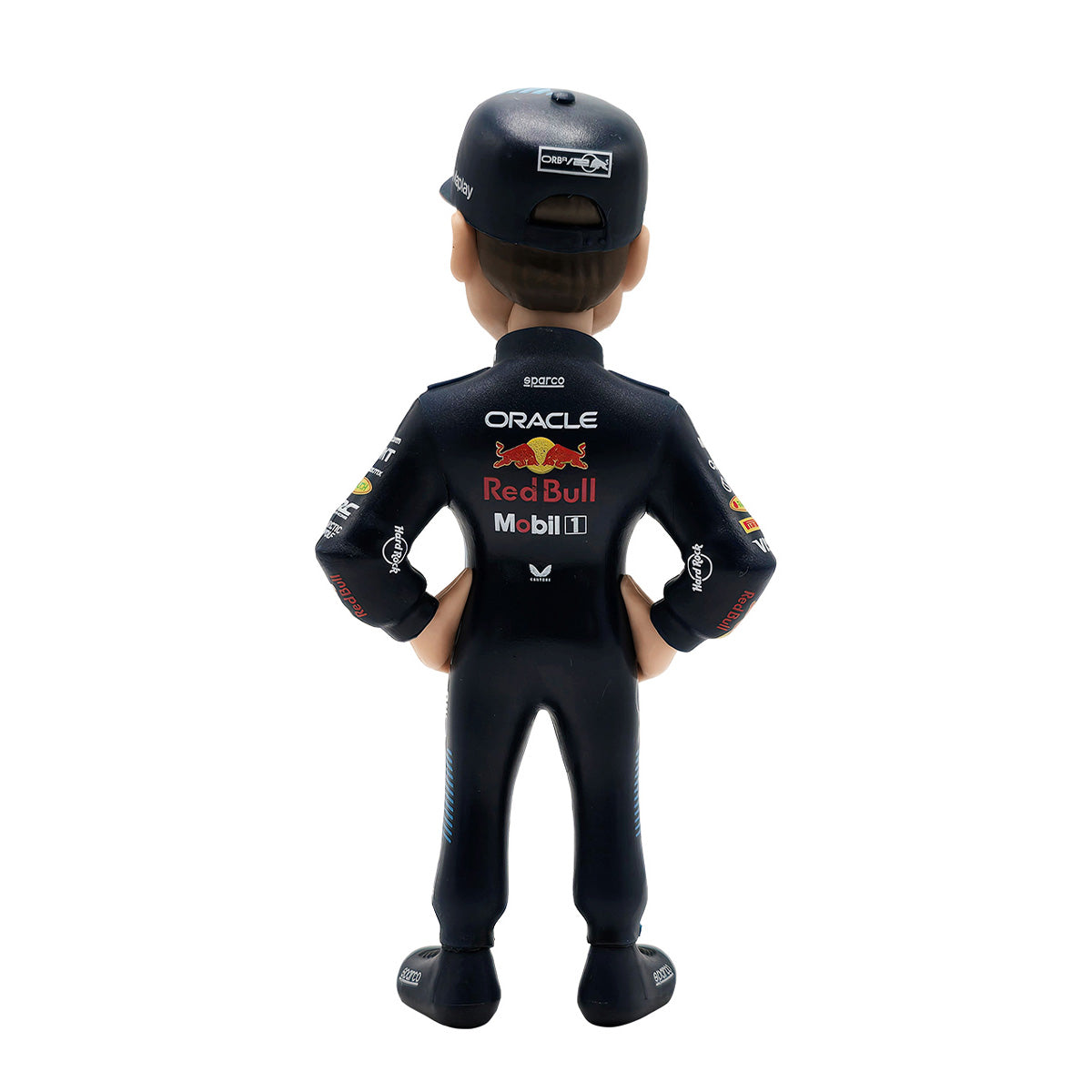 Red Bull Racing - Max Verstappen 12 cm (Sports 101) - Sammelfigur