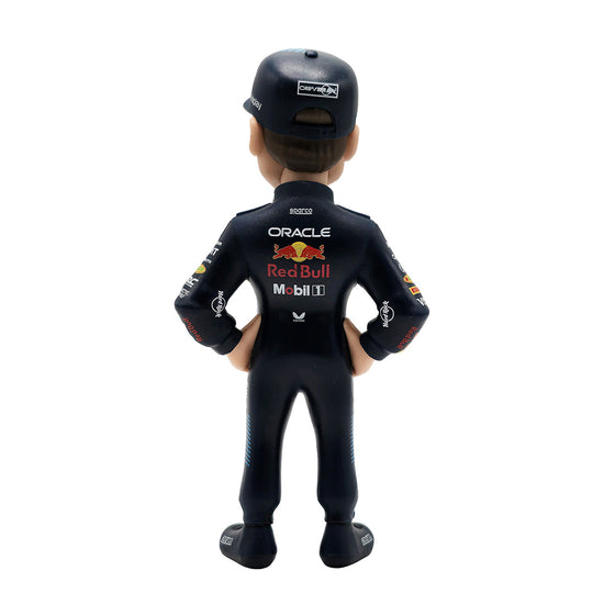 MINIX - Red Bull Racing - Max Verstappen 12 cm (Sports 101) - Sammelfigur