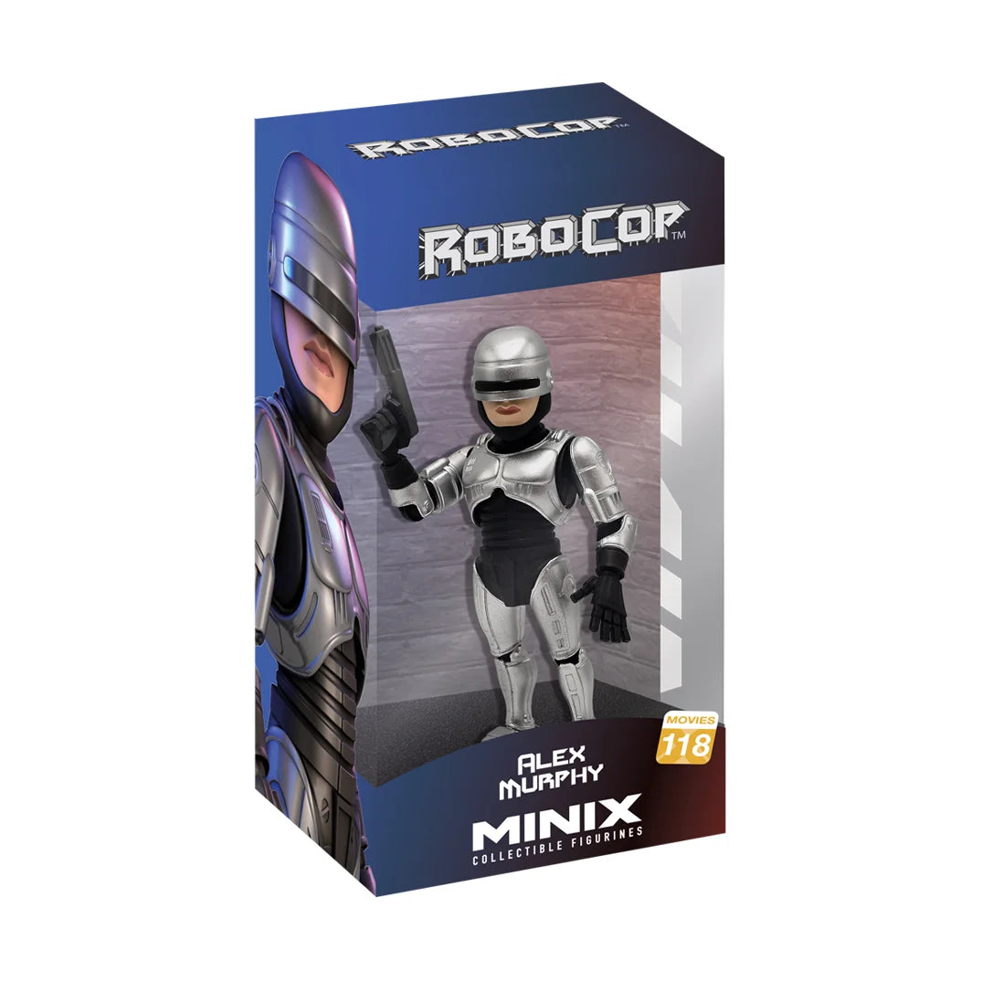 Robocop - Alex Murphy 12 cm (Movies 118) - Sammelfigur