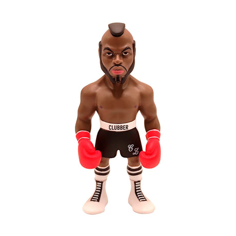 MINIX Rocky III - Clubber Lang 12 cm (Movies 102) - Sammelfigur MX12-ENT-RCKCBL