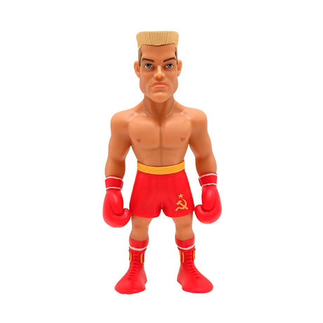 MINIX Rocky IV - Ivan Drago 12 cm (Movies 106) - Sammelfigur MX12-ENT-RCKIDG