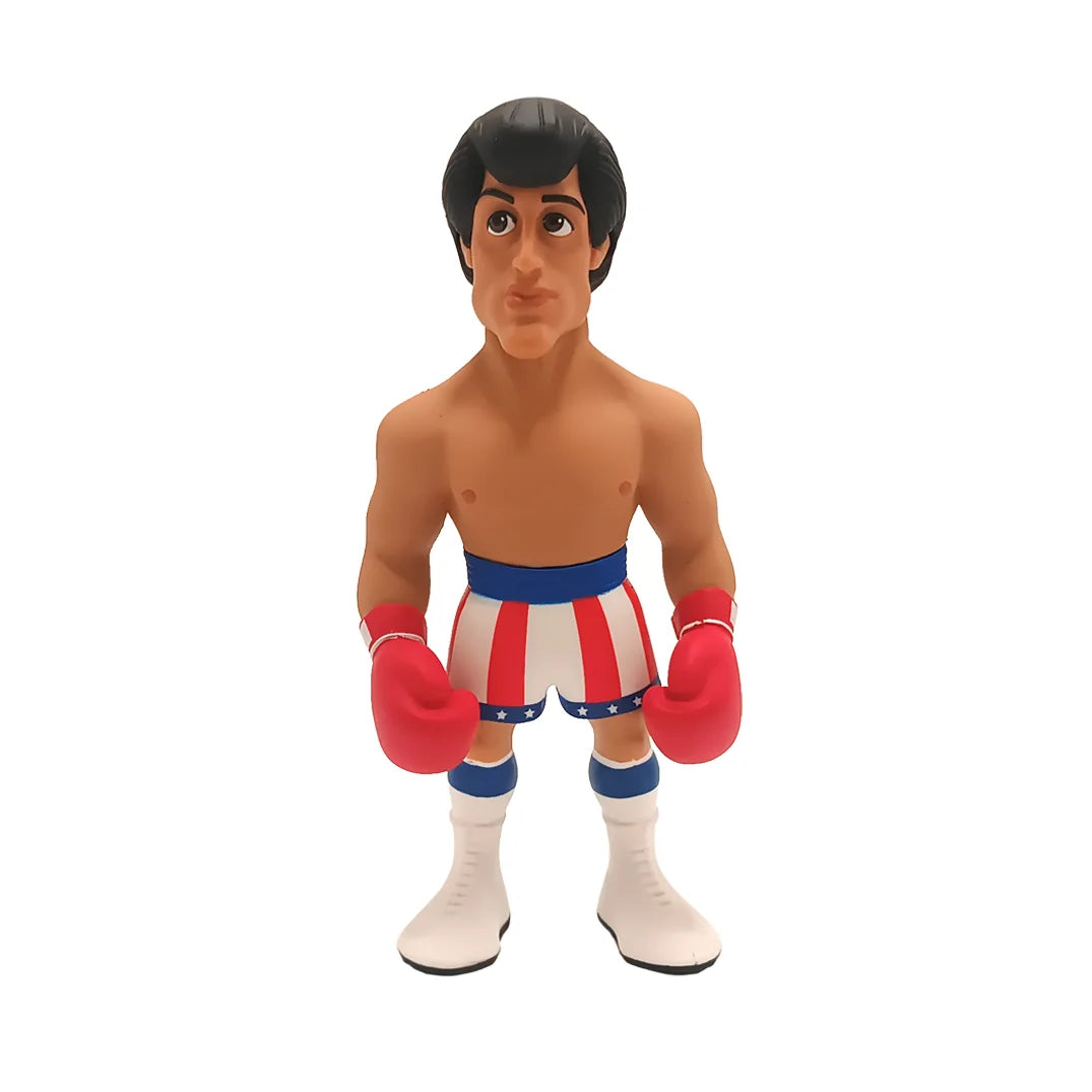 Rocky IV - Rocky Balboa 12 cm (Movies 108) - Sammelfigur