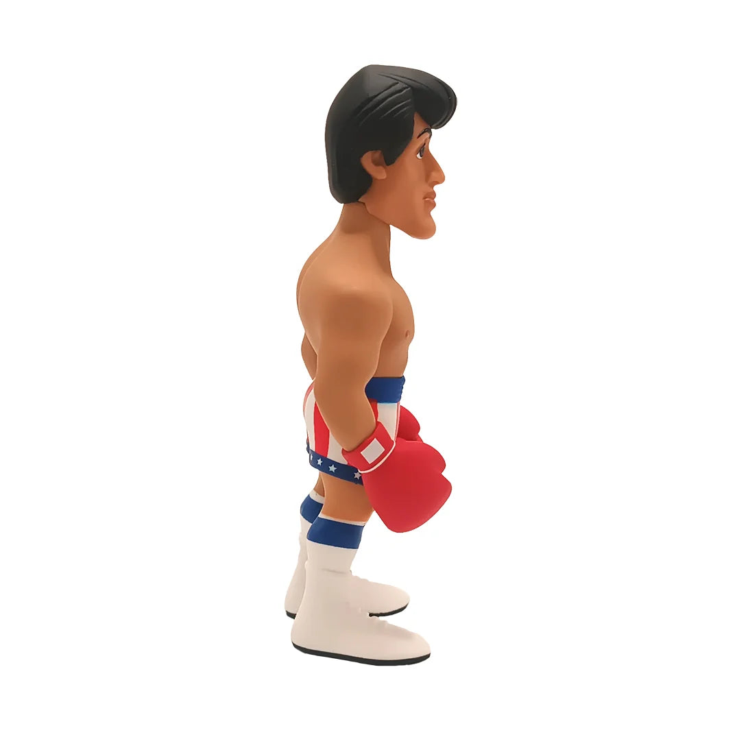 Rocky IV - Rocky Balboa 12 cm (Movies 108) - Sammelfigur