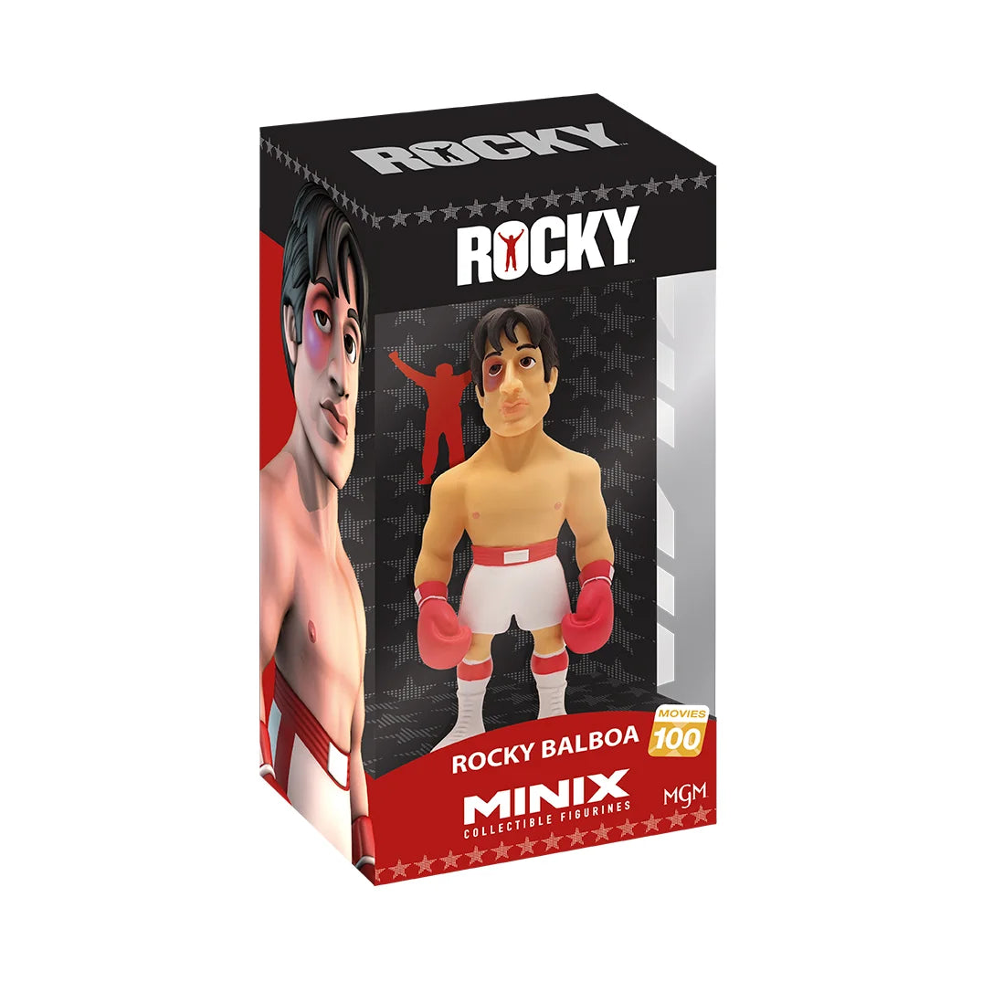 Rocky - Rocky Balboa 12 cm (Movies 100) - Sammelfigur