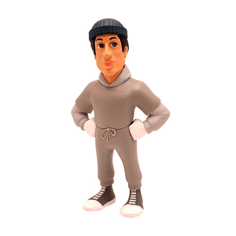 MINIX Rocky - Rocky im Trainingsanzug 12 cm (Movies 105) - Sammelfigur MX12-ENT-RCKRBB2