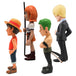 MINIX - One Piece - Strohutbande Bundle (12 cm) - Sammelfigur