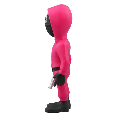 Squid Game - Masked Manager Square Guard 12 cm (TV 158) - Sammelfigur