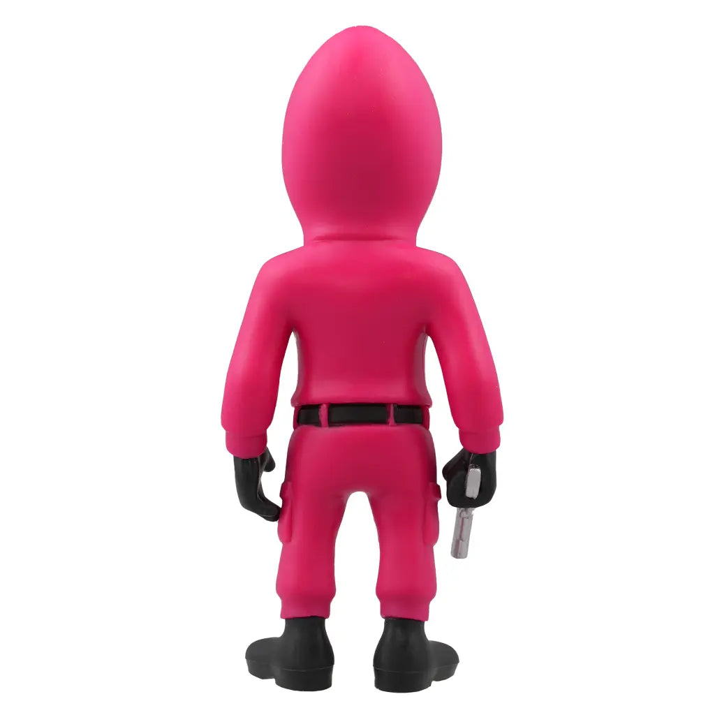 Squid Game - Masked Manager Square Guard 12 cm (TV 158) - Sammelfigur
