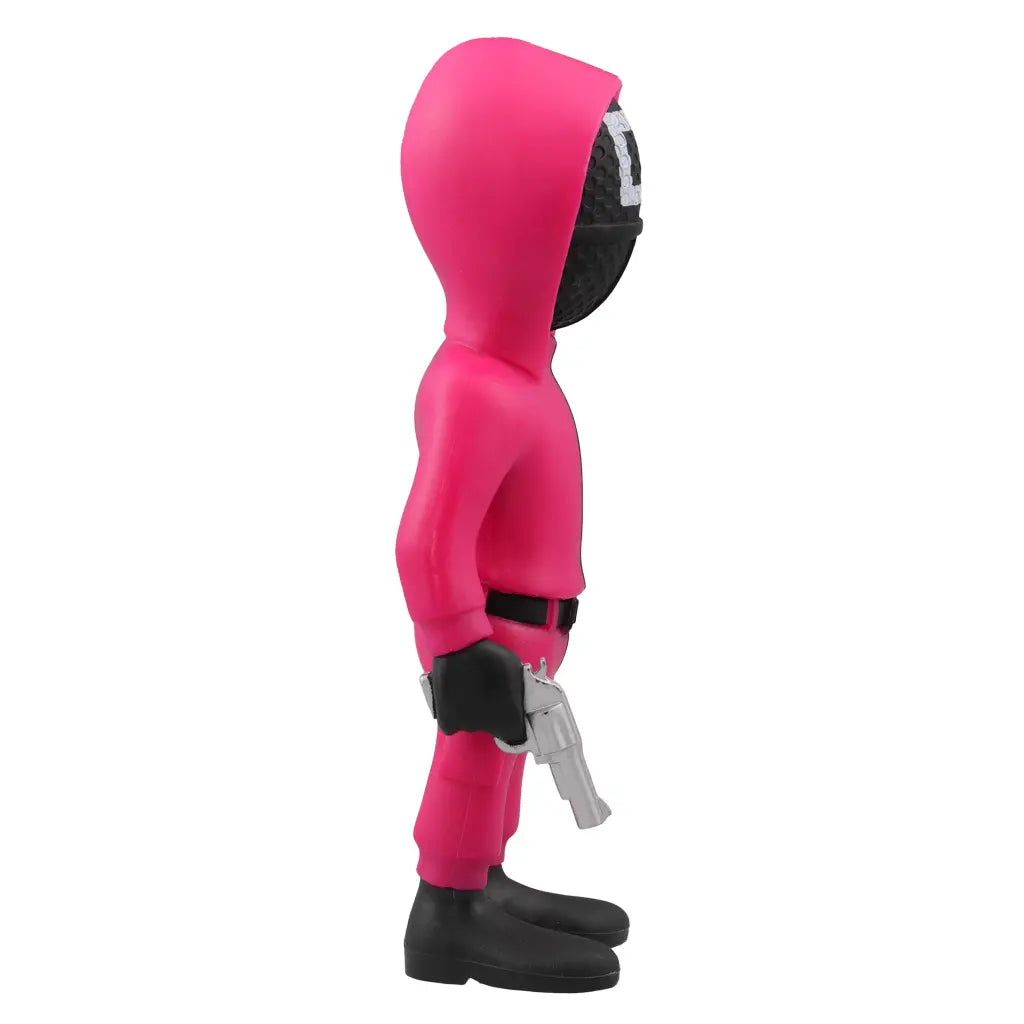 Squid Game - Masked Manager Square Guard 12 cm (TV 158) - Sammelfigur