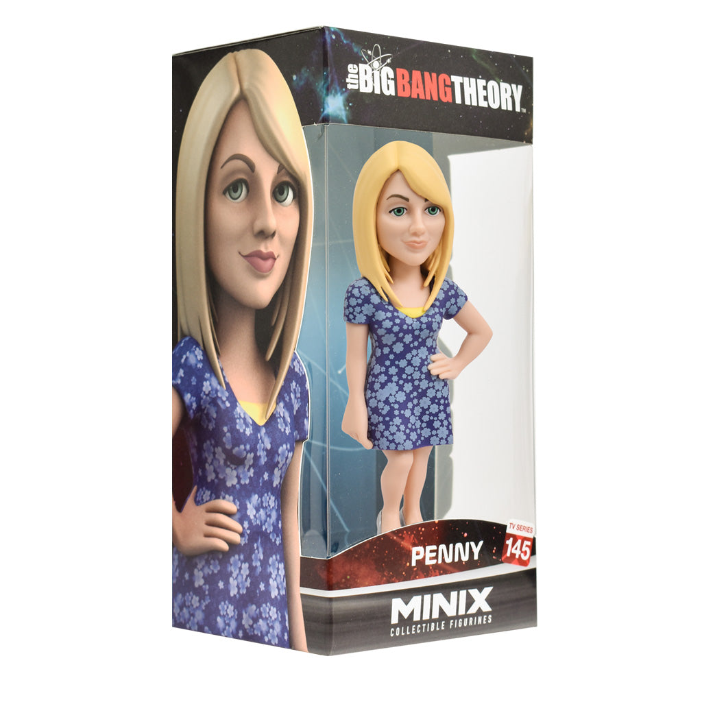 The Big Bang Theory - Penny 12 cm (TV 145) - Sammelfigur