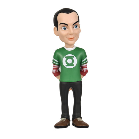 The Big Bang Theory - Sheldon Cooper 12 cm (TV 144) - Sammelfigur