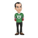 MINIX - The Big Bang Theory - Sheldon Cooper 12 cm (TV 144) - Sammelfigur