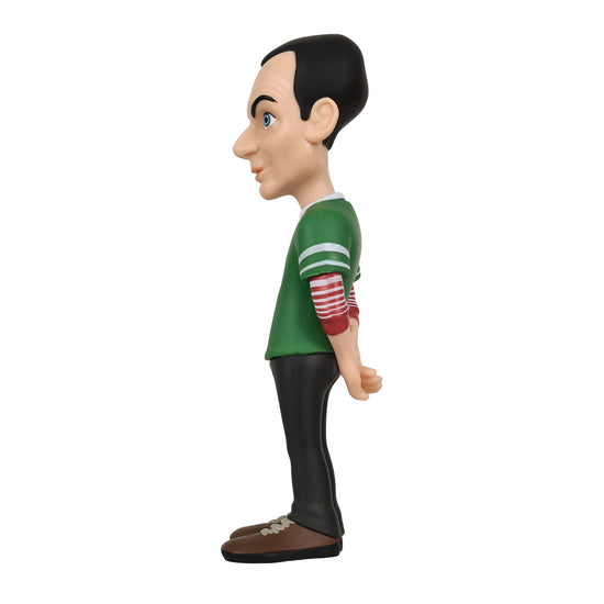 MINIX - The Big Bang Theory - Sheldon Cooper 12 cm (TV 144) - Sammelfigur