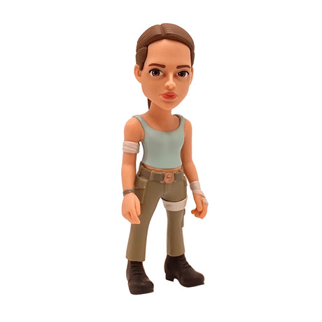MINIX Tomb Raider - Lara Croft 12 cm (Movies 107) - Sammelfigur MX12-ENT-TRDLCR
