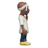 Tupac - White Tee 12 cm (Music 114) - Sammelfigur