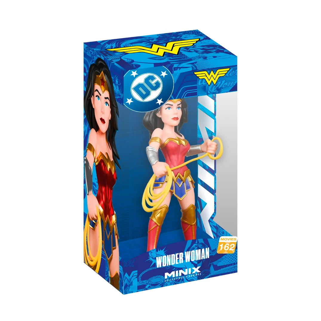 Wonder Woman 12 cm (Movies 162) - Sammelfigur