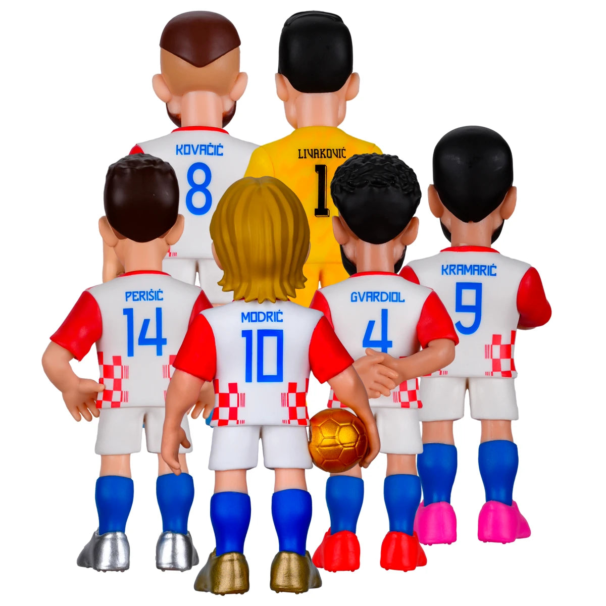 Kroatien HNS Team WM 2026 - Sammelfigur