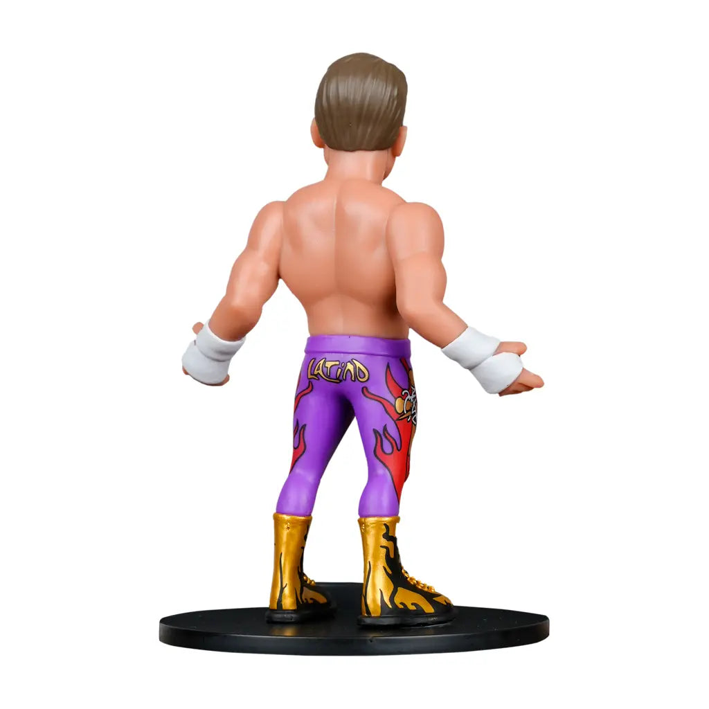 WWE - Eddie Guerrero 12 cm (Sports 115) - Sammelfigur