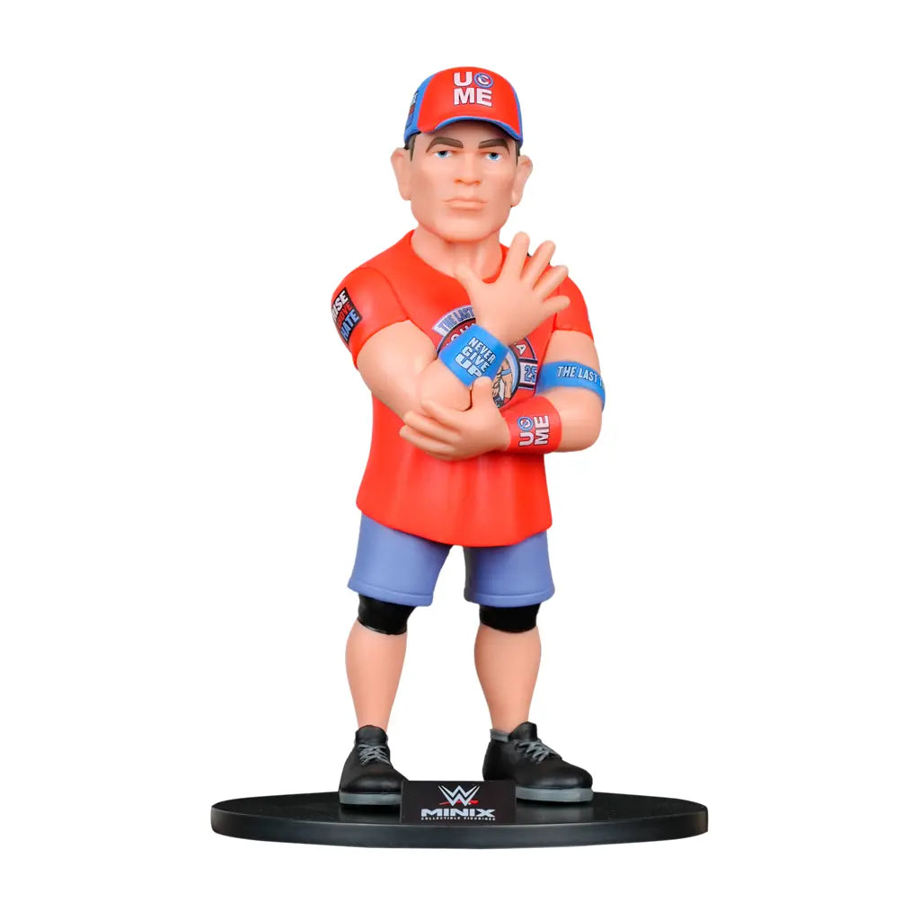 WWE - John Cena 12 cm (Sports 113) - Sammelfigur