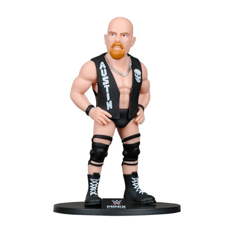WWE - Stone Cold Steve Austin 12 cm (Sports 108) - Sammelfigur