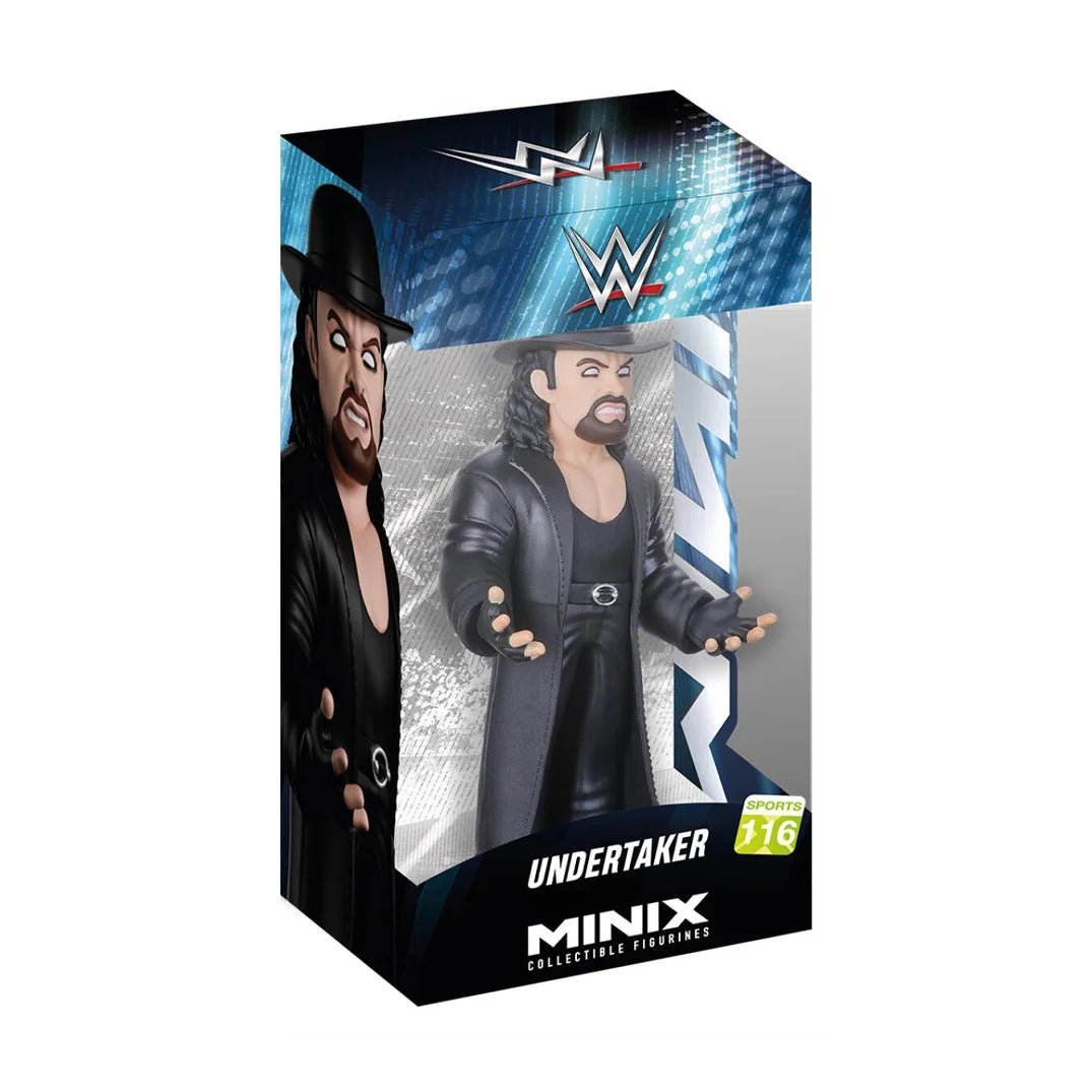 WWE - Untertaker 12 cm (Sport 116) - Sammelfigur