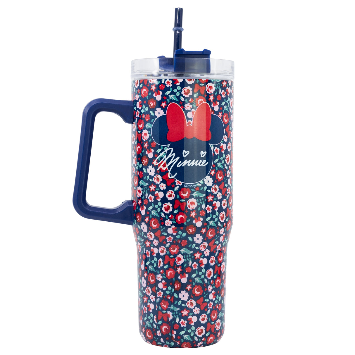 Minnie Mouse "Gardening" (940 ml) - Thermobecher