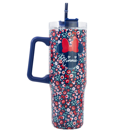 Minnie Mouse "Gardening" (940 ml) - Thermobecher
