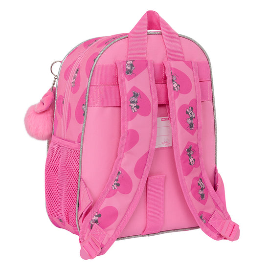 Safta - Minnie Mouse "Loving" - Kinderrucksack